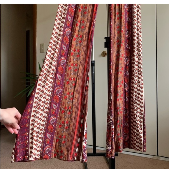 Novella Royale Flare Bell Bottom Pants - Picture 2 of 5